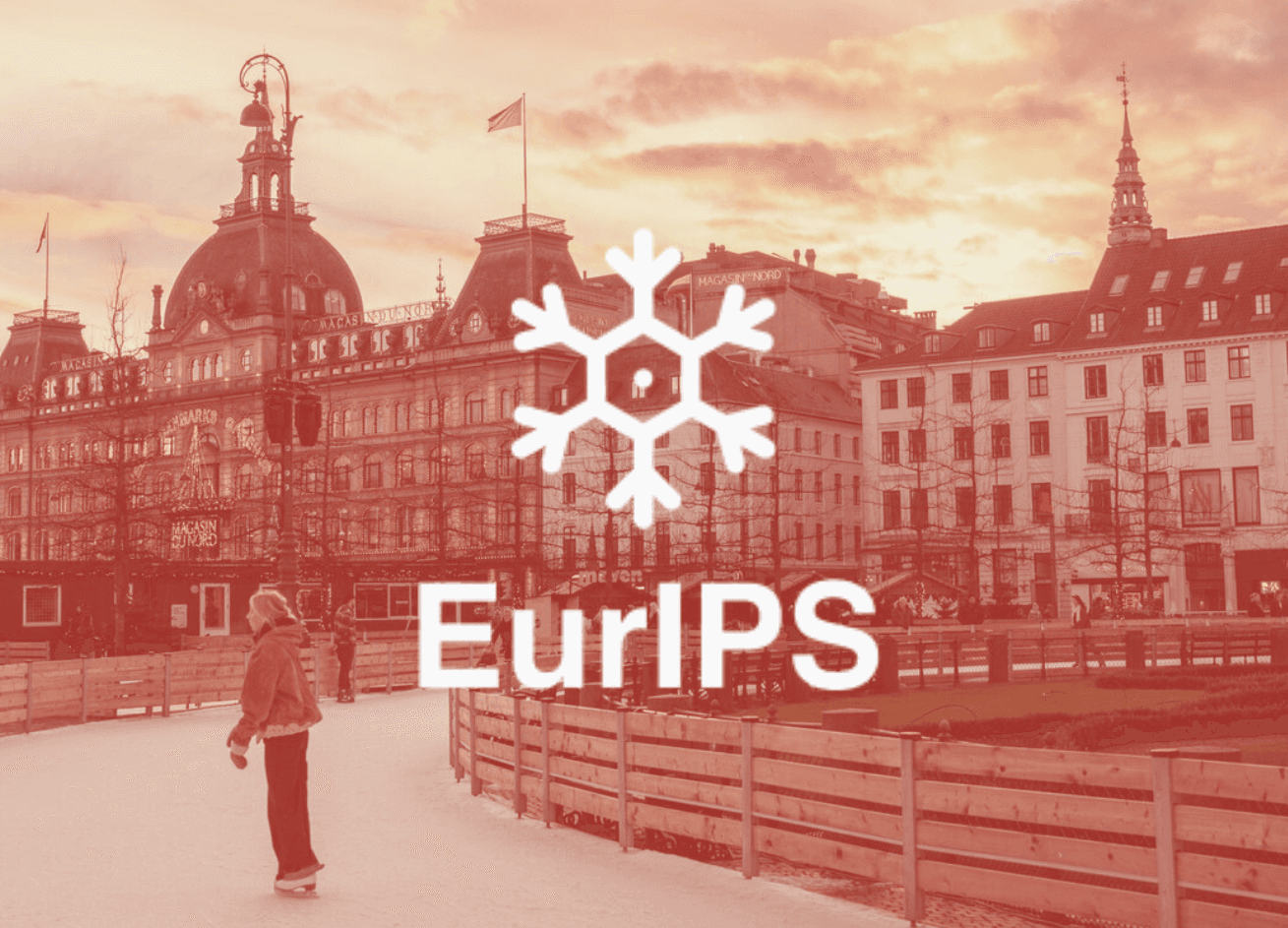 EurIPS: Present NeurIPS papers in Europe | Event | Pioneer Centre for ...